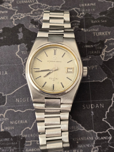 Eterna-Matic KonTiki 20 